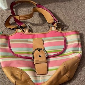 Coach bag